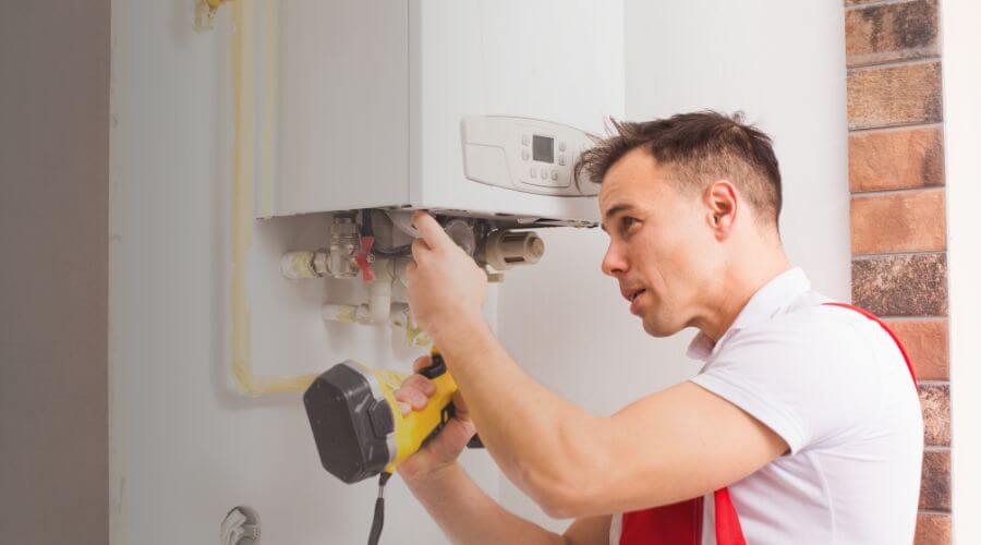 Professional Water heater repair in Hawthorne, NJ